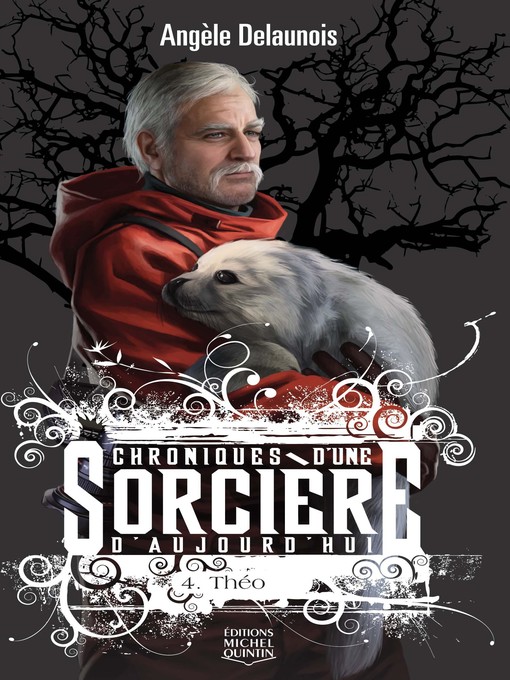 Title details for Théo by Angèle Delaunois - Available